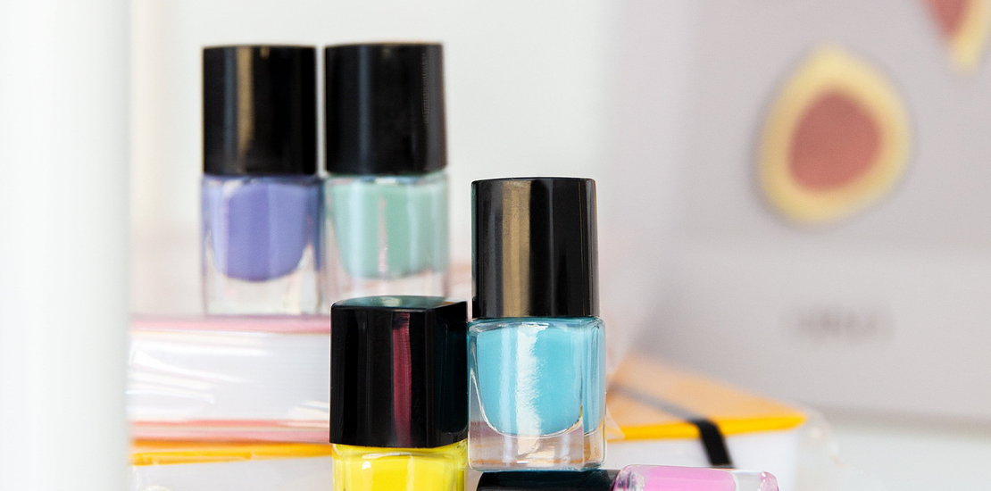 Auto generated site nail salon