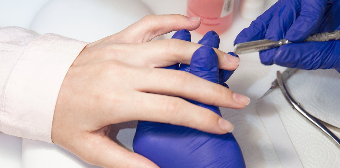 Auto generated site nail salon
