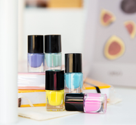 Auto generated site nail salon