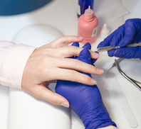 Auto generated site nail salon
