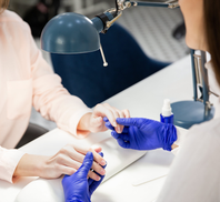 Auto generated site nail salon
