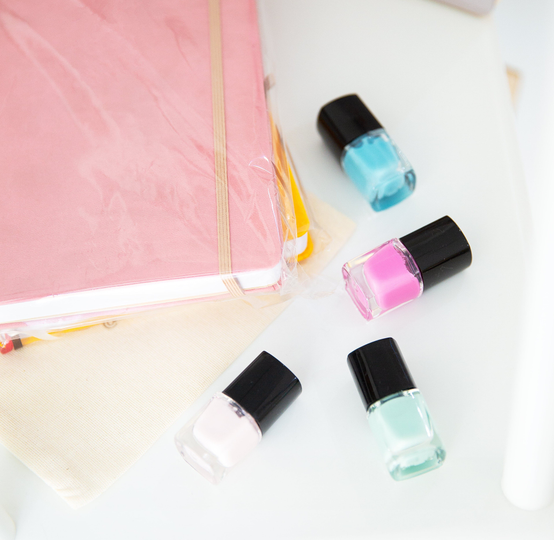 Auto generated site nail salon