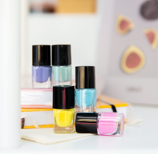 Auto generated site nail salon