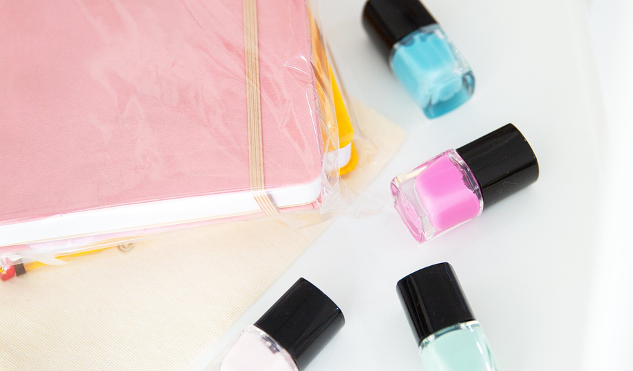 Auto generated site nail salon