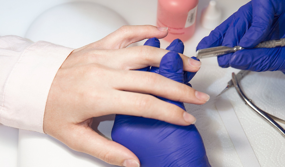 Auto generated site nail salon