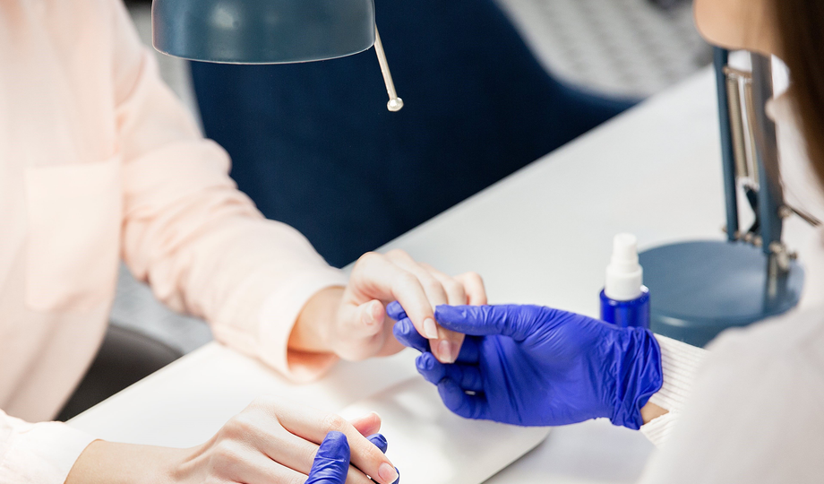 Auto generated site nail salon